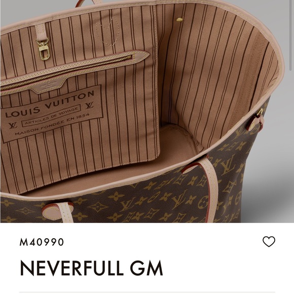 Louis Vuitton Handbags - Louis Vuitton Neverfull GM